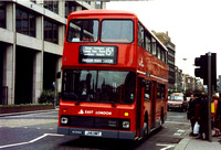 Route 15B, East London Buses, S41, J141HMT, Aldgate