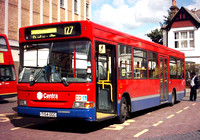 Route 127, Centra, DP54, T154OGC, Tooting