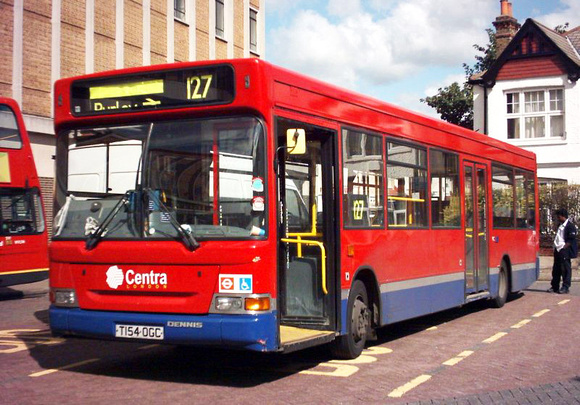 Route 127, Centra, DP54, T154OGC, Tooting