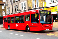 Route 289: Elmers End - Purley