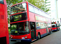 Route 99, Selkent ELBG 17140, V140MEV, Woolwich