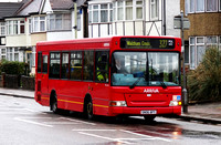 Route 327, Arriva London, PDL143, SN06BPY, Waltham Cross