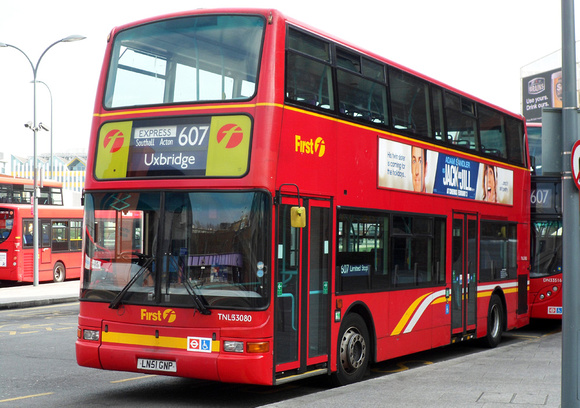 Route 607, First London, TNL33080, LN51GNP