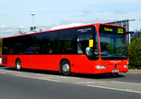 Route 203: Hounslow, Bus Station - Staines