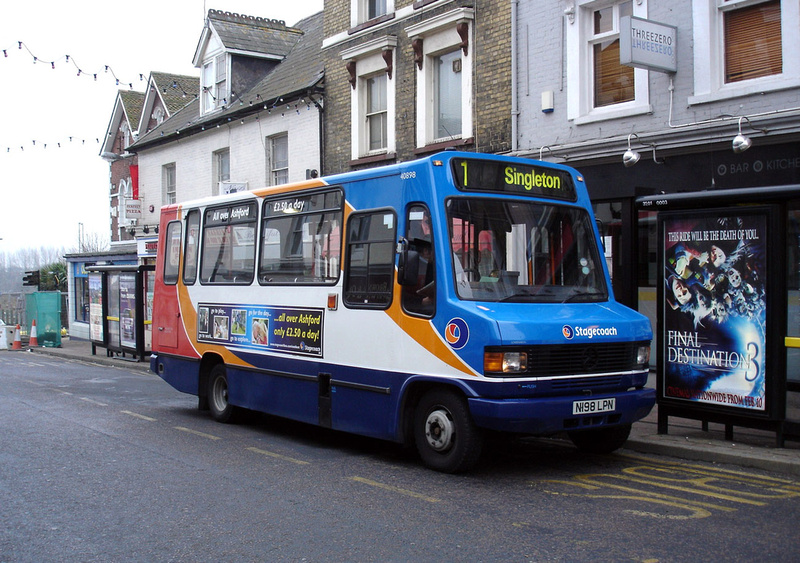 London Bus Routes | Stagecoach East Kent