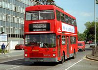 Route 84, London Northern, M1369, C369BUV, Potters Bar