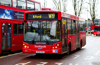 Route W19, Docklands Buses, ED15, AE56OUO, Walthamstow