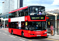 Route 49: Clapham Junction - White City