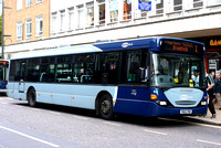 Route 1, Metrobus 557, YN55PWV, Crawley