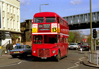 Route 13, London Northern, RML2719, SMK719F, Golders Green