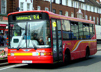 Route R4, First Centrewest, DMS41469, LT02ZDC, Orpington