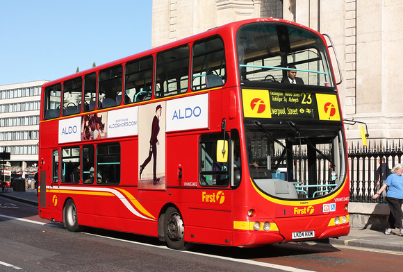 Route 23, First London, VNW32402, LK04HXM