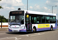 Route 60, First Berkshire 44568, YX63LLJ, Slough