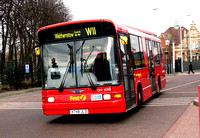 Route W11, First London, DM41748, X748JLO, Walthamstow