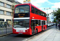 Route 26, Plymouth Citybus 417, PL51LGU, Plymouth