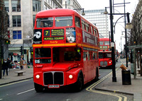 Route 7, First London, RML2309, CUV309C, Oxford Street