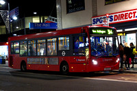 Route 314, Stagecoach London 36548, LX12DJY, Bromley