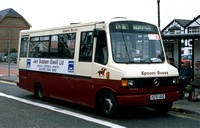 Route S4, Epsom Buses, H210UGO, Sutton