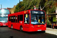 Route 354, Go Ahead London, SE266, YX65EKF, Bromley