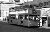 Route 184, London Transport, DMS588, MLK588L, Elephant & Castle