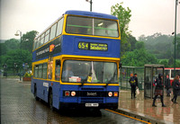 Route 654, Metrobus 816, K816HMV, Addington Interchange