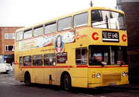 Route 648, Capital Citybus 180, A980OST, Cranham