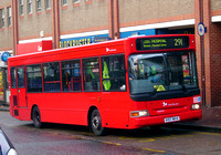 Route 291, Selkent ELBG 34157, V157MVX, Woolwich