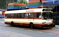 Route 726, Kentish Bus 477, BPL485T, Croydon