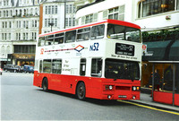 Route 52, London Coaches, T390, KYV390X
