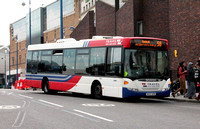Route 58, Travel West Midlands 1788, BV57XFB, Birmingham