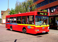 Route 354, Metrobus 285, SN03YCF, Bromley