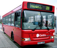 Route 200, Centra London, DP547, V547JBH, Mitcham