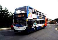 Route 6A, Stagecoach East Kent 15559, GN59EXK, Whitstable