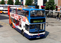 Route 6X, Stagecoach East Kent 18162, GX54DVC, Canterbury