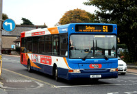 Route 51, Stagecoach South Coast 33053, 403DCD, Chichester