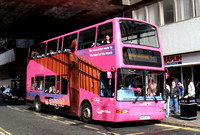 Route 21, Go North East 3887, NK51UCP, Newcastle