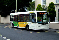 Route Park & Ride, Filers Buses, YZ56EZP