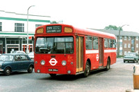 Route 299, London Transport, SMS269, EGN269J, Potters Bar