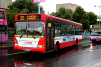 Route 22, Plymouth Citybus 68, WA03BHX, Plymouth