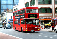 Route 27, First London, M859, OJD859Y, Chiswick