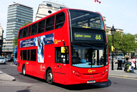 Route 88, Go Ahead London, EH27, YX13BJV, Trafalgar Square