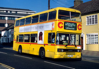 Capital Citybus 157, J157YRM
