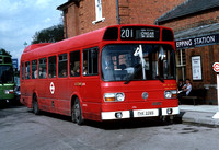 Route 201: Ongar - Loughton [Withdrawn]