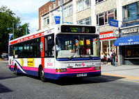 Route 9, First In Hampshire, R426WPX, Southampton