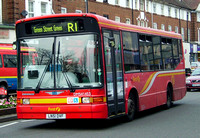 Route R1, First Centrewest, DMS41453, LN51DVF, Orpington