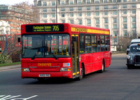 Route 705, Thorpes, DLF104, KU52YKZ, Marble Arch