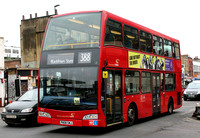 Route 388, CT Plus, EO1, PN08SWJ, Bethnal Green