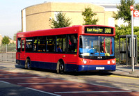 Route 300, East London ELBG 34278, LX51FPE, Prince Regent