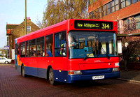 Route 314, Selkent ELBG 34354, LV52HKF, Bromley