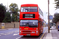 Route 265, London Transport, M853, OJD853Y, Roehampton